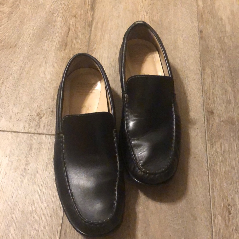 Ecco drivers / loafers/ slip-on shoes